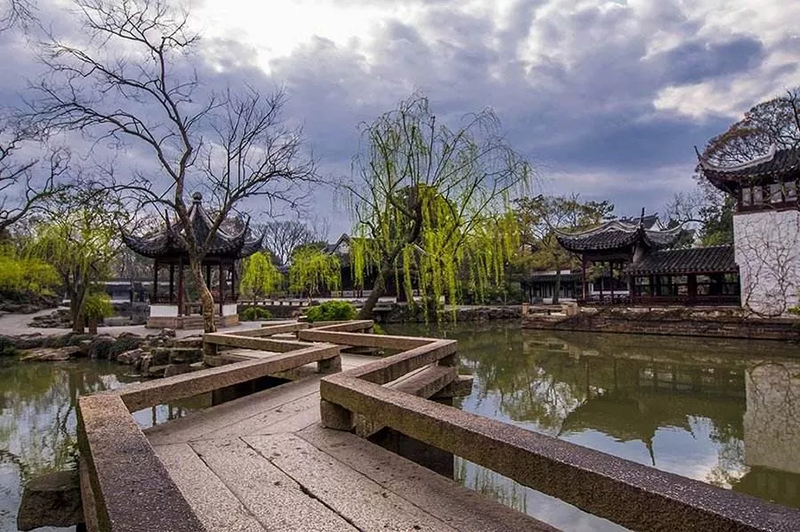 最典型的七大景觀風格